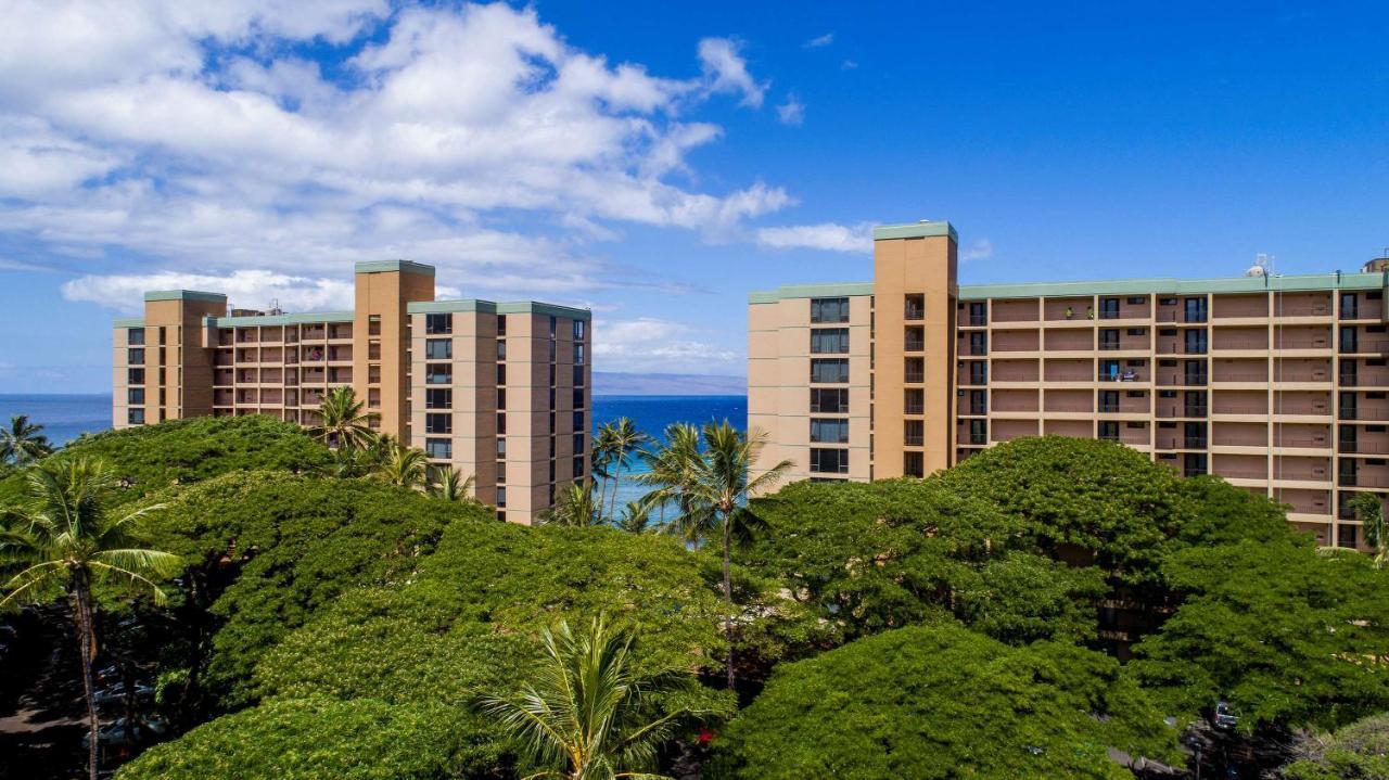 Aston Mahana At Aparthotel Kaanapali