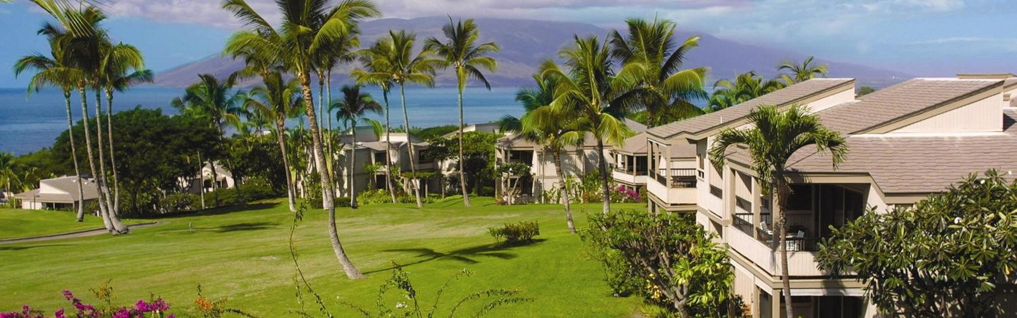 Wailea Ekolu Village - Coraltree Collection 3* Wailea (Maui)