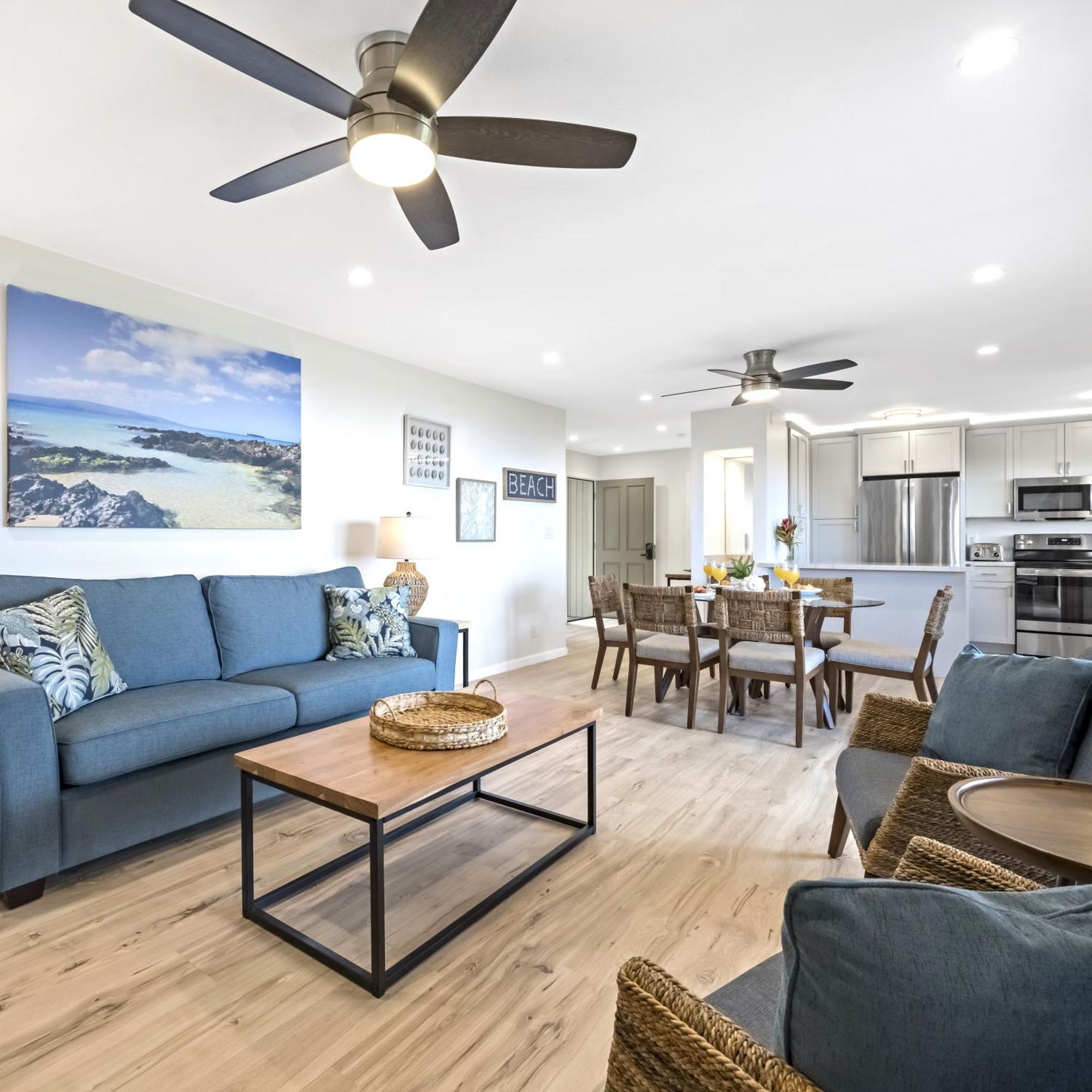 Wailea Ekolu Village - Coraltree Collection 3*
