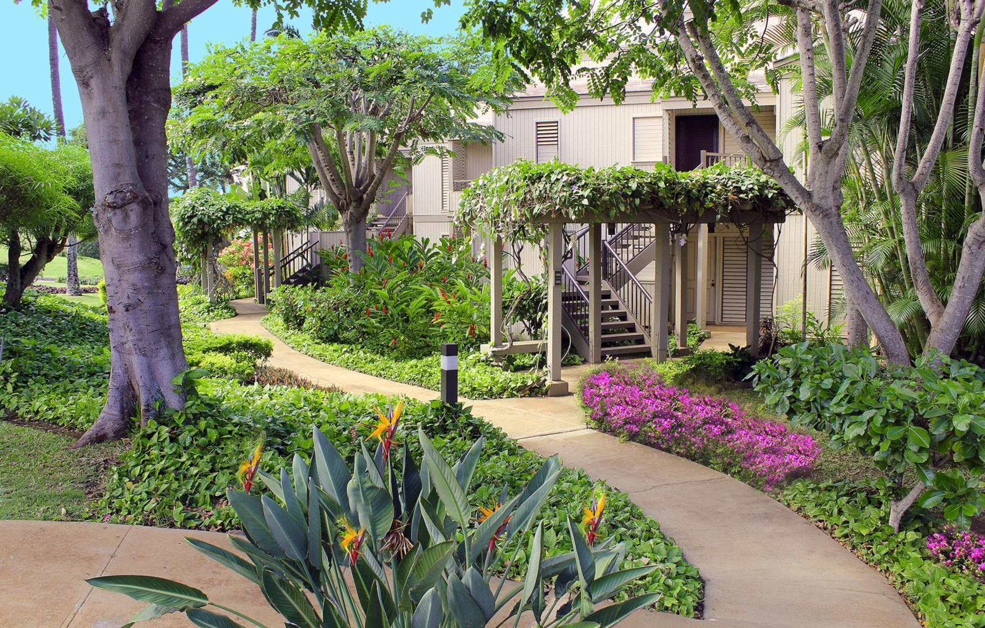 Wailea Ekolu Village - Coraltree Collection Resort 3*