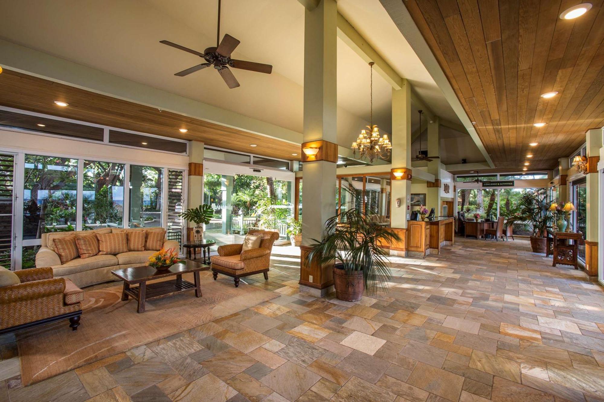 Aparthotel Aston Mahana At Kaanapali
