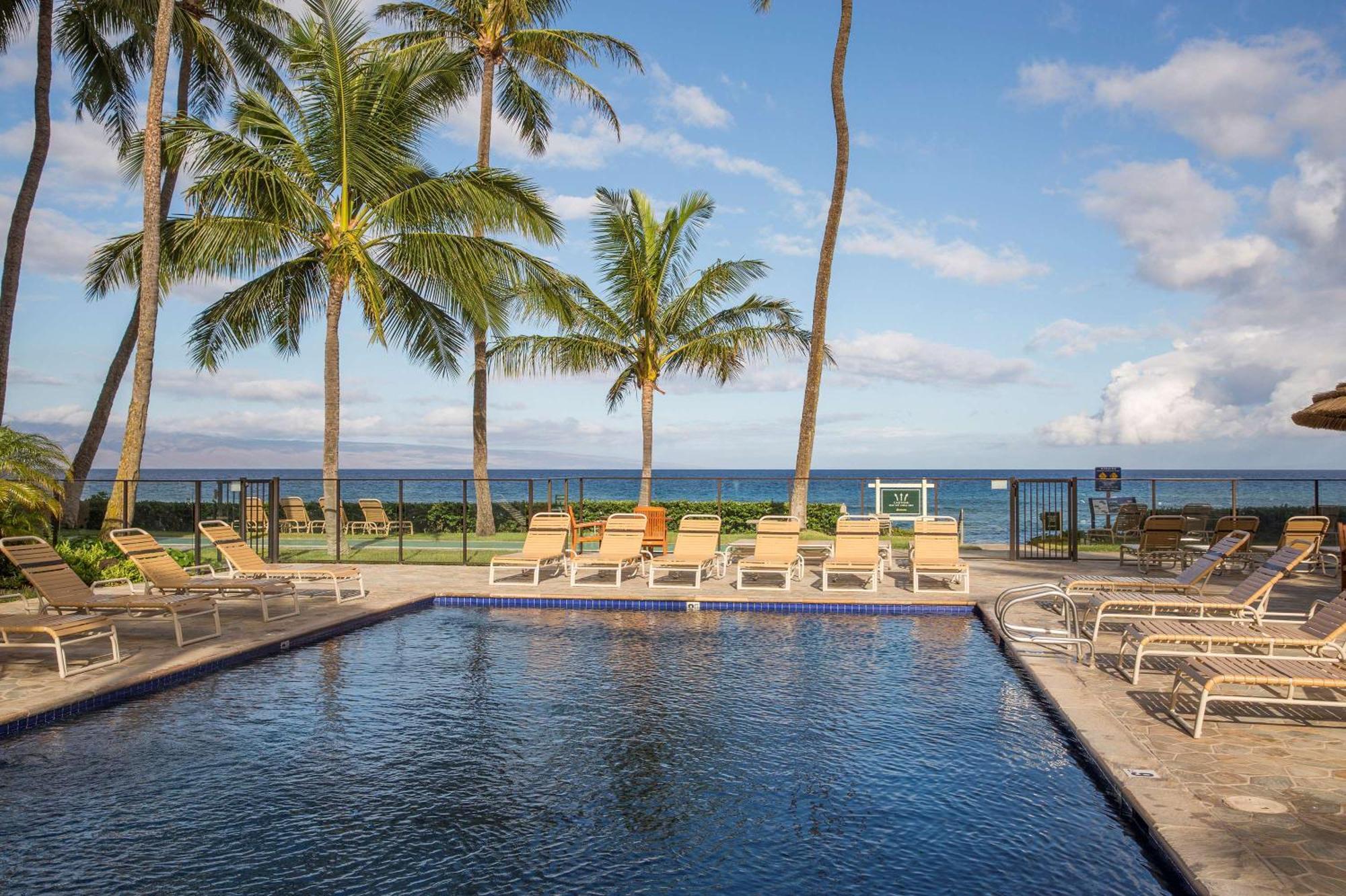 Aston Mahana At Aparthotel Kaanapali