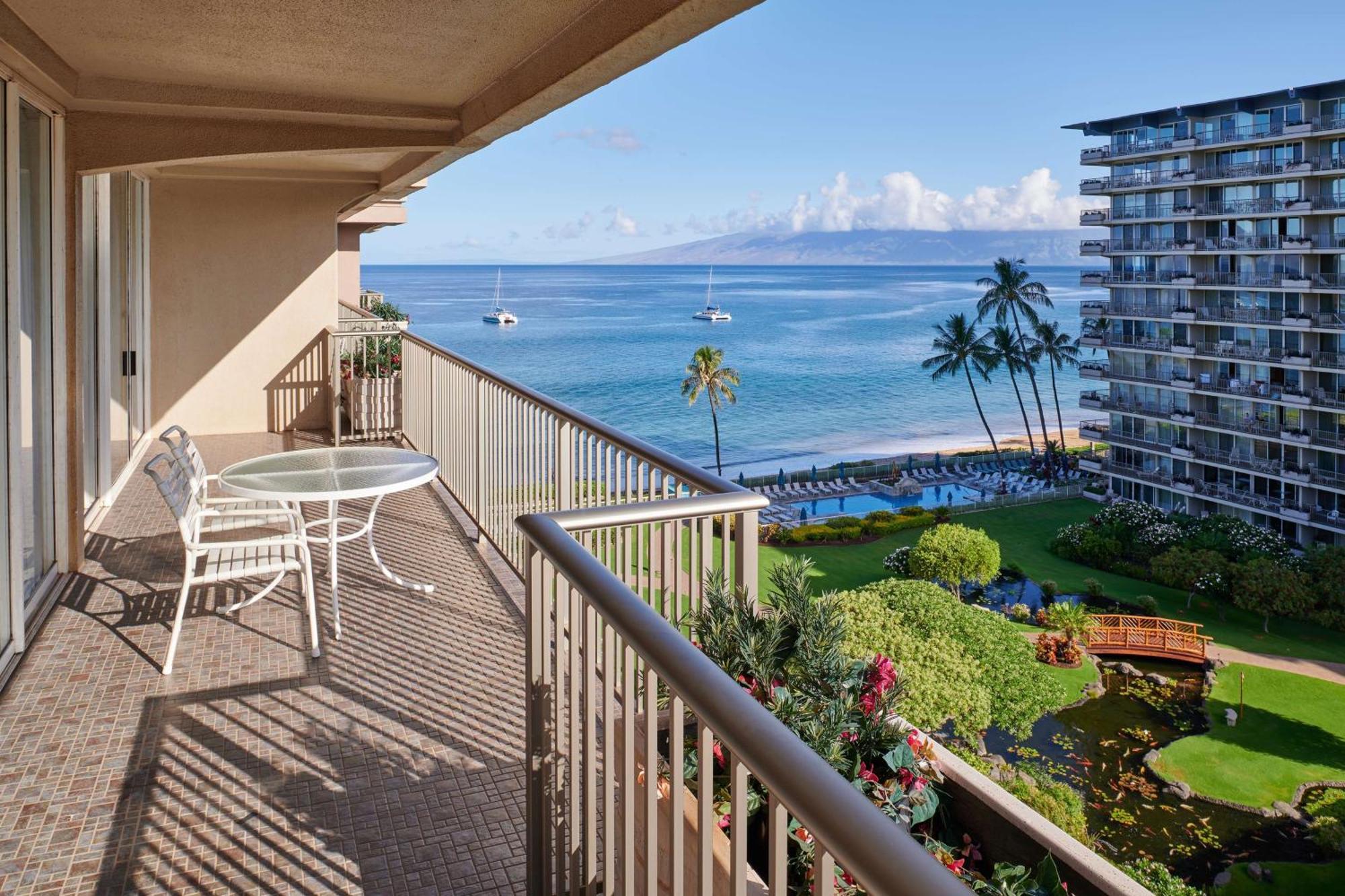 Aston At The Whaler On Kaanapali Aparthotel