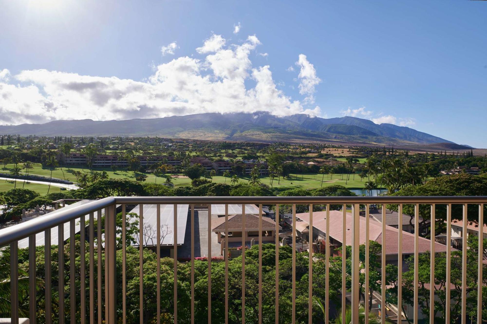 Aparthotel Aston At The Whaler On Kaanapali Lahaina