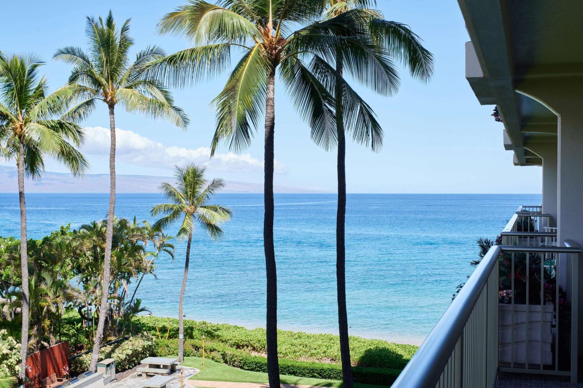 Aparthotel Aston At The Whaler On Kaanapali Lahaina