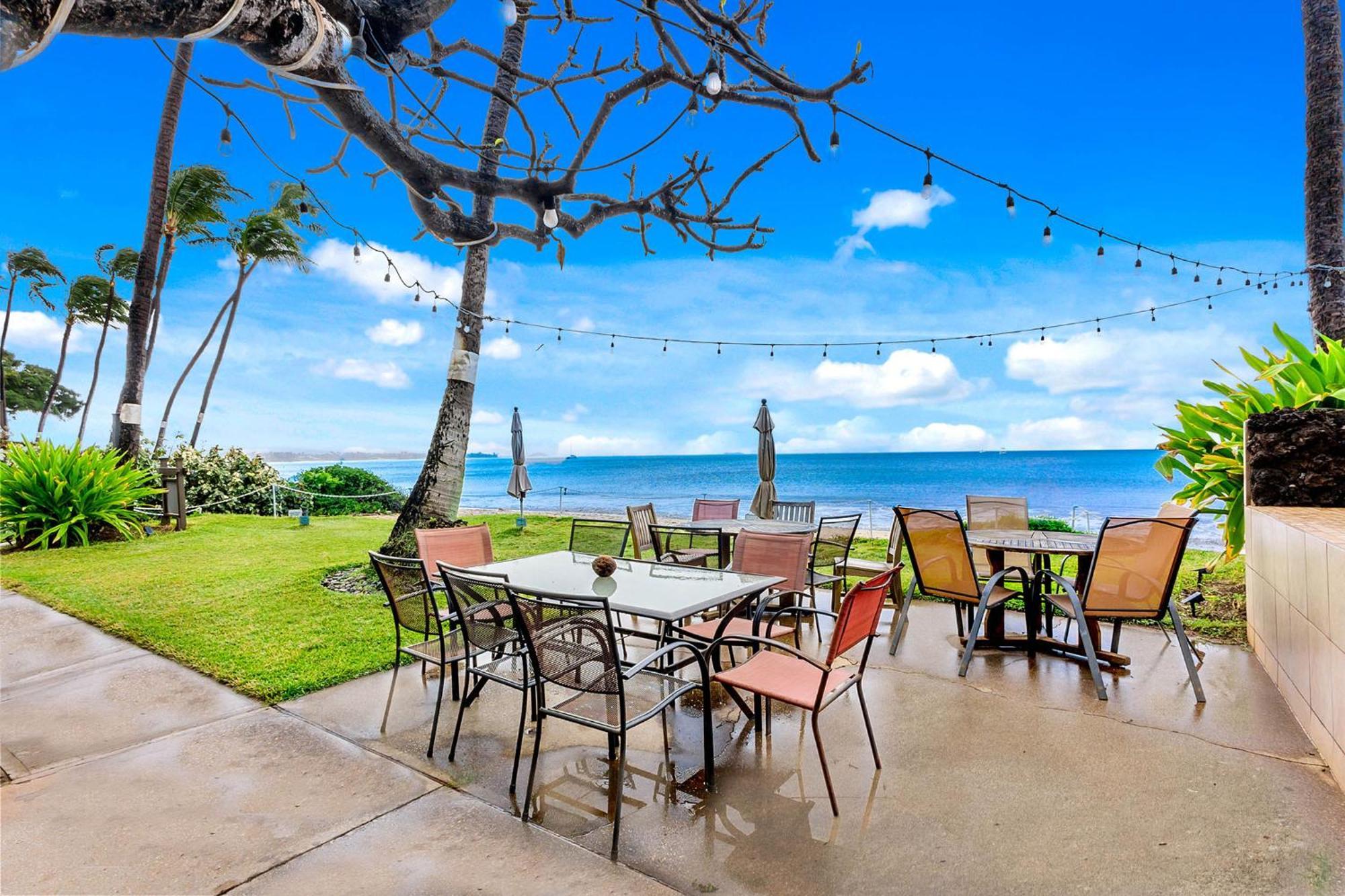Kai Oceanfront Kihei