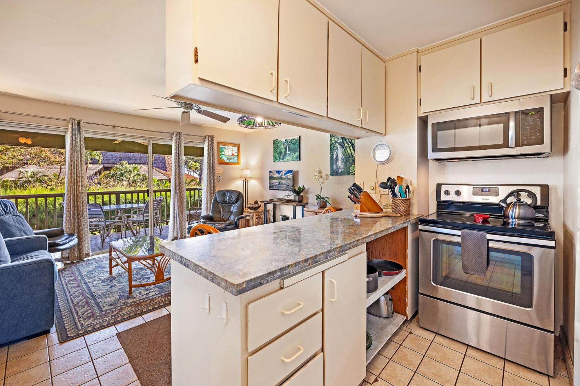 Kai Oceanfront Holiday home Kihei
