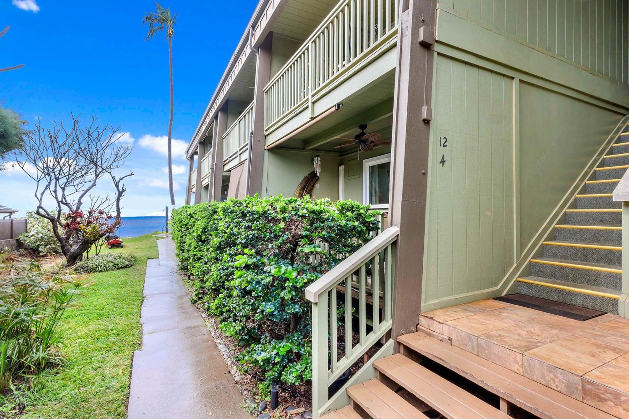 Kai Oceanfront Holiday home *