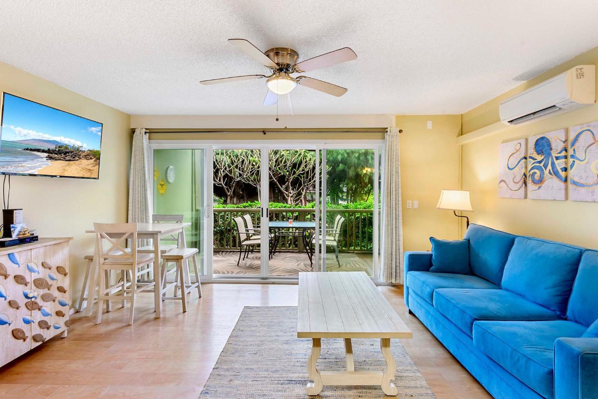 Kai Oceanfront Holiday home *