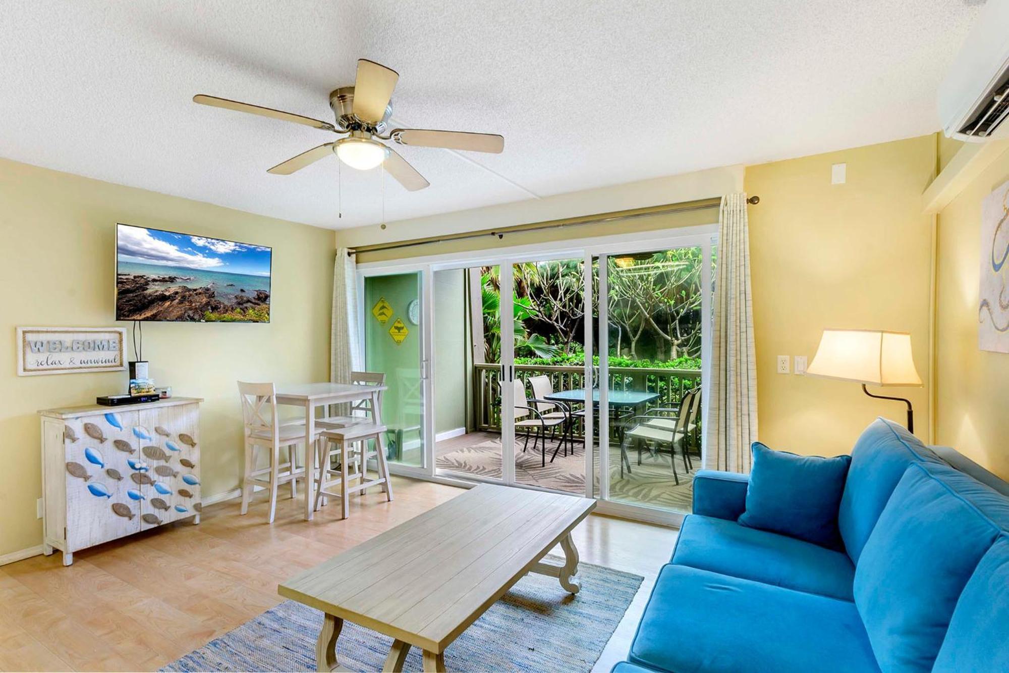 Kai Oceanfront Holiday home Kihei