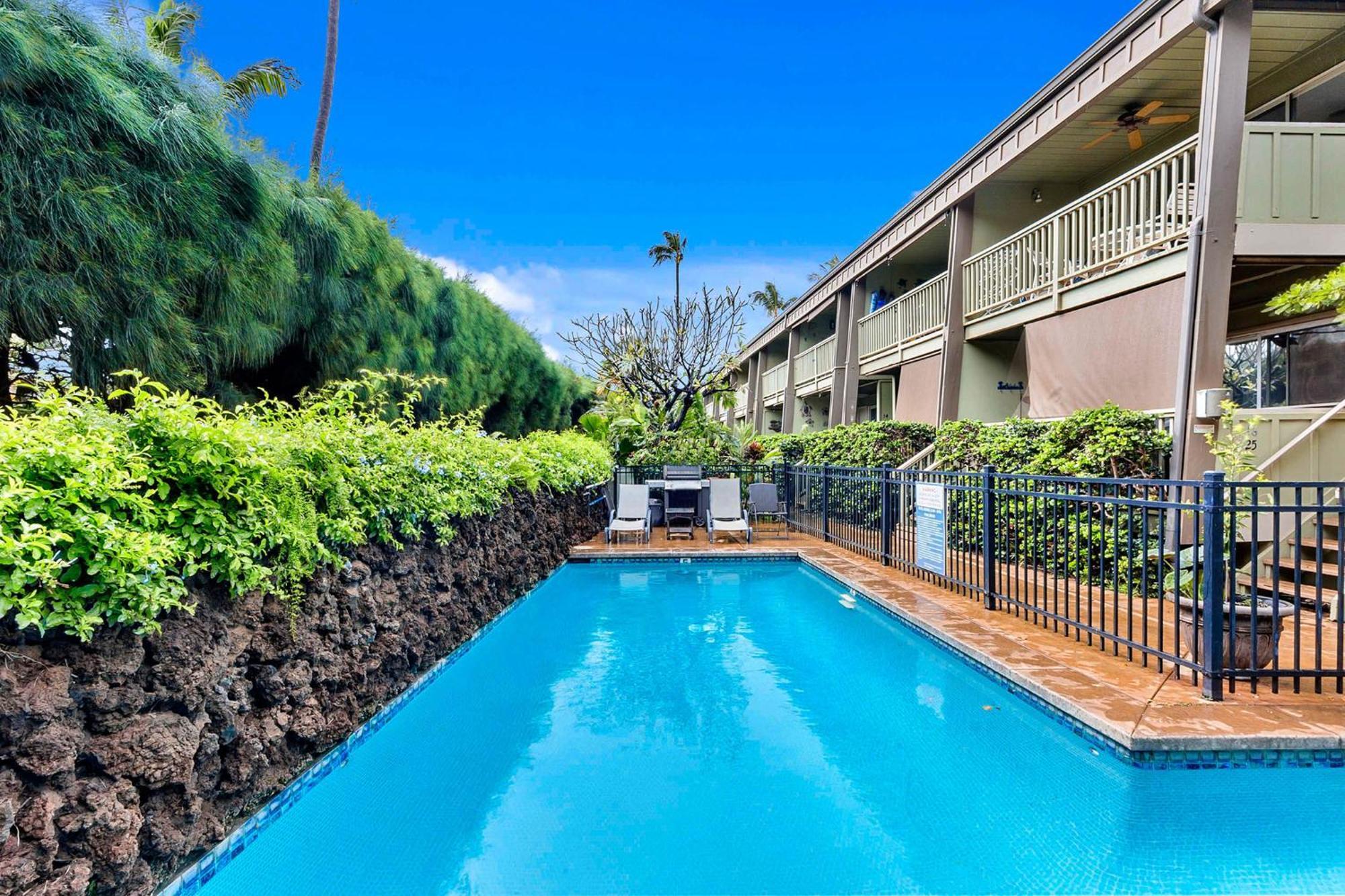 Holiday home Kai Oceanfront Kihei