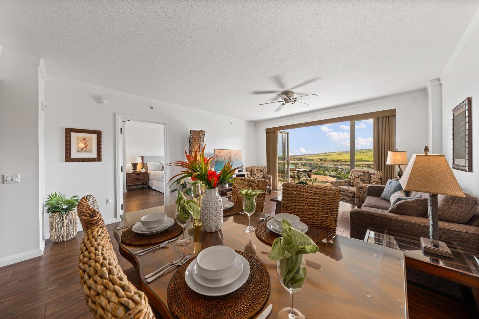 Honua Kai K1024 Holiday home Lahaina