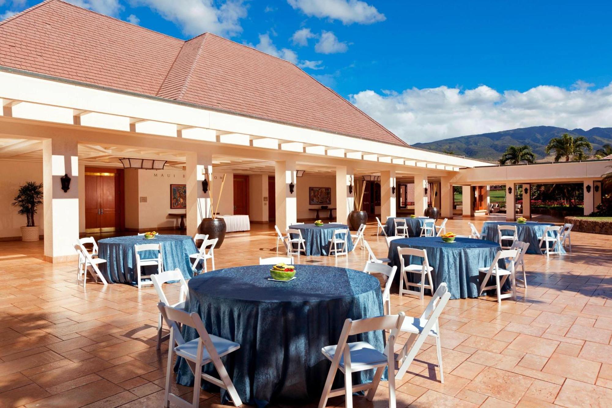 Resort Sheraton Maui & 4*
