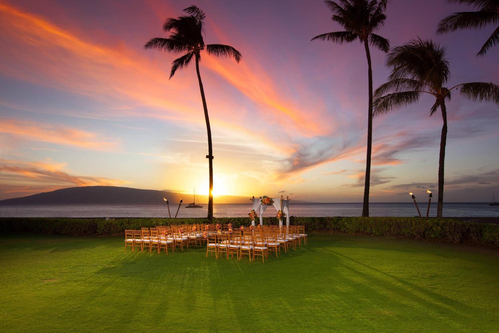 Resort Sheraton Maui & Kaanapali