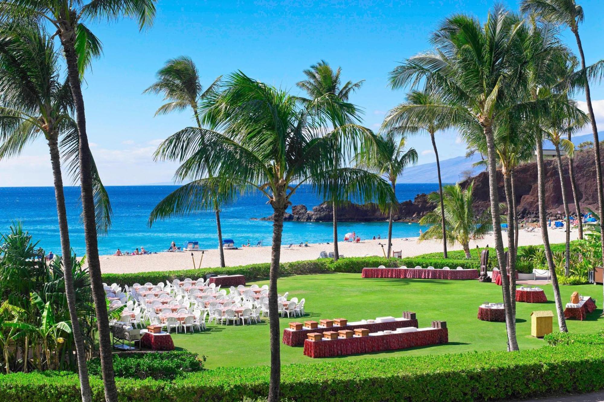 Resort Sheraton Maui & 4*