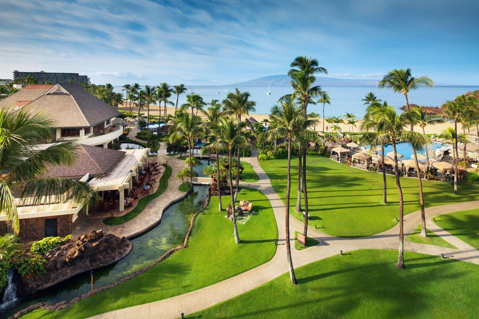 Sheraton Maui & Resort Kaanapali