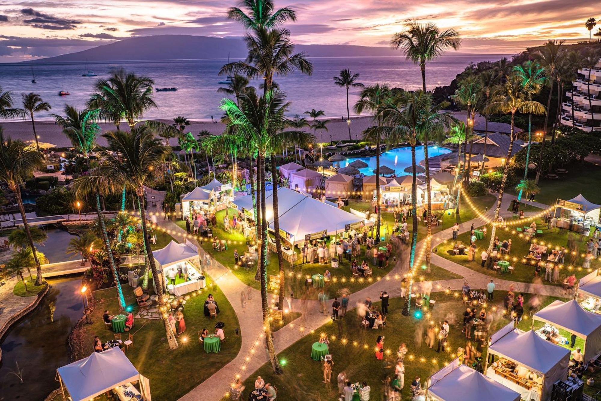 Resort Sheraton Maui & Kaanapali