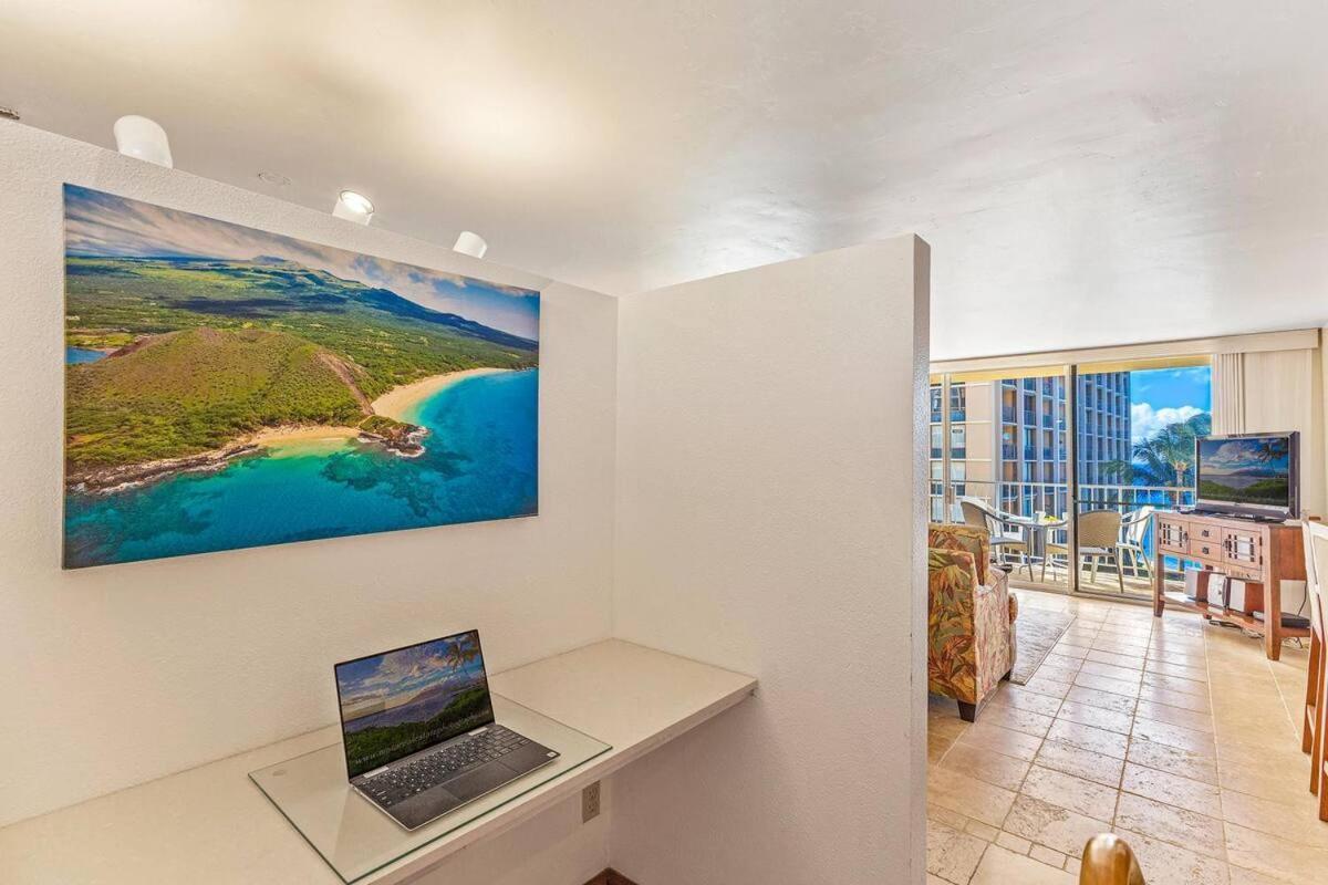 Stunning 1 Bedroom With Ocean And Island Views ~ Sleeps 4 ~ Royal 514 Aparthotel *