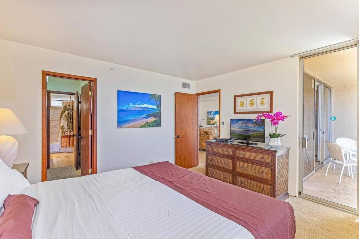 Aparthotel Stunning 1 Bedroom With Ocean And Island Views ~ Sleeps 4 ~ Royal 514 Kahana
