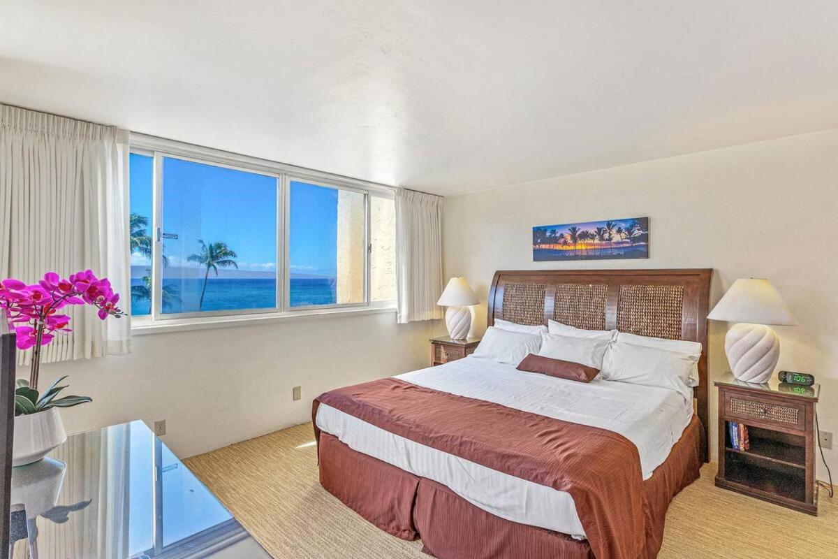 Stunning 1 Bedroom With Ocean And Island Views ~ Sleeps 4 ~ Royal 514 Aparthotel *