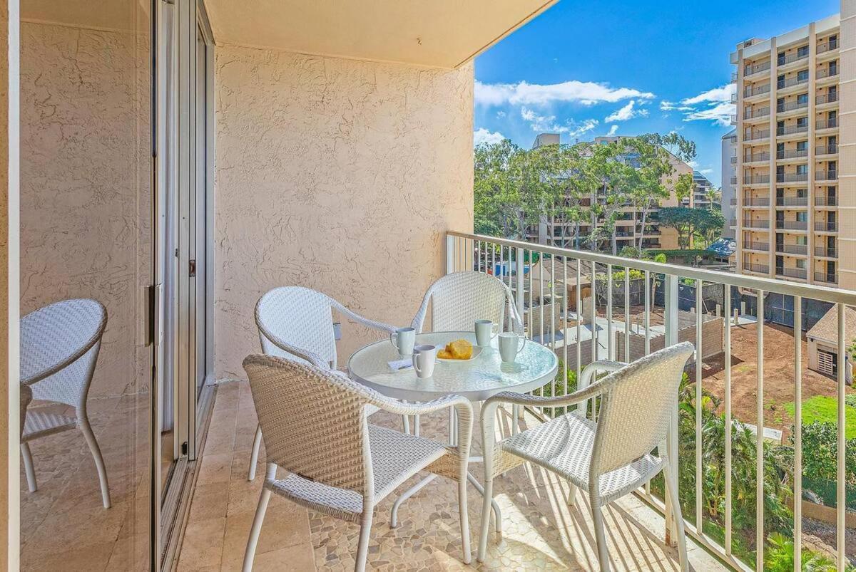 Stunning 1 Bedroom With Ocean And Island Views ~ Sleeps 4 ~ Royal 514 * Kahana