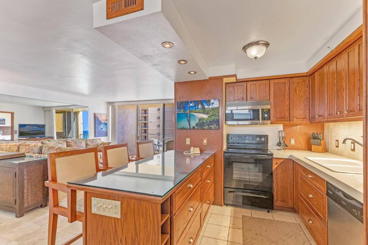 Aparthotel Stunning 1 Bedroom With Ocean And Island Views ~ Sleeps 4 ~ Royal 514