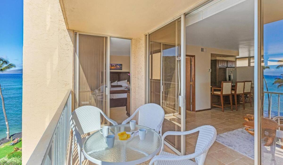 Stunning 1 Bedroom With Ocean And Island Views ~ Sleeps 4 ~ Royal 514 *