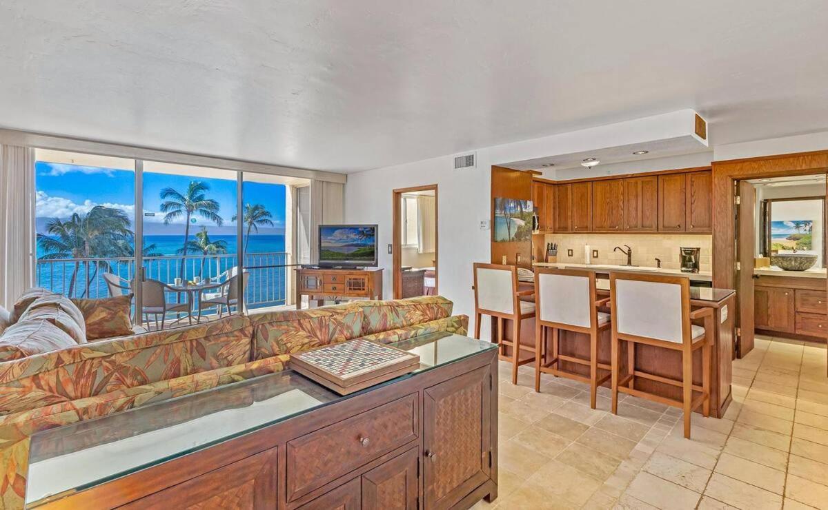 Stunning 1 Bedroom With Ocean And Island Views ~ Sleeps 4 ~ Royal 514