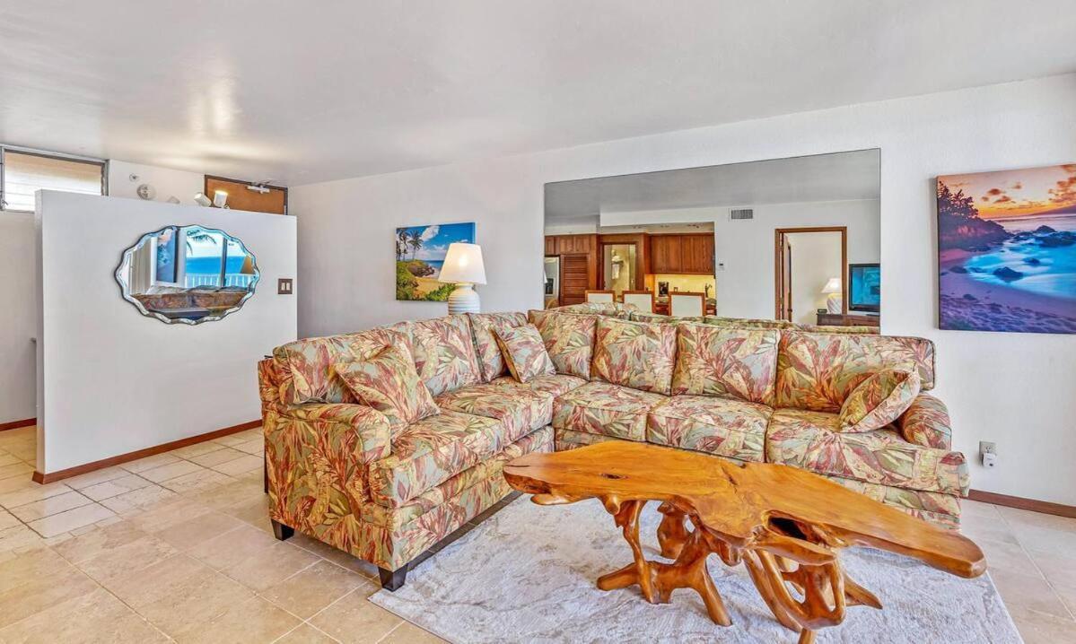 Stunning 1 Bedroom With Ocean And Island Views ~ Sleeps 4 ~ Royal 514 Aparthotel