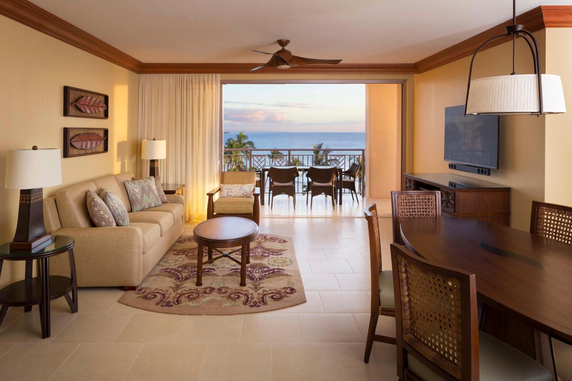 Hyatt Vacation Club At Ka'anapali 4*