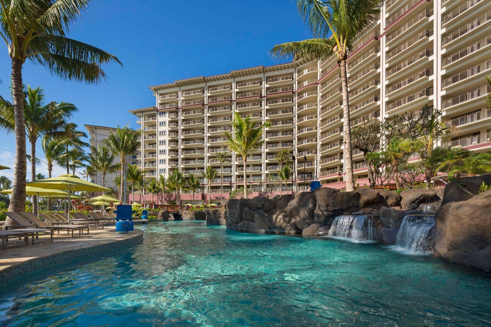 Hyatt Vacation Club At Ka'anapali Resort Lahaina