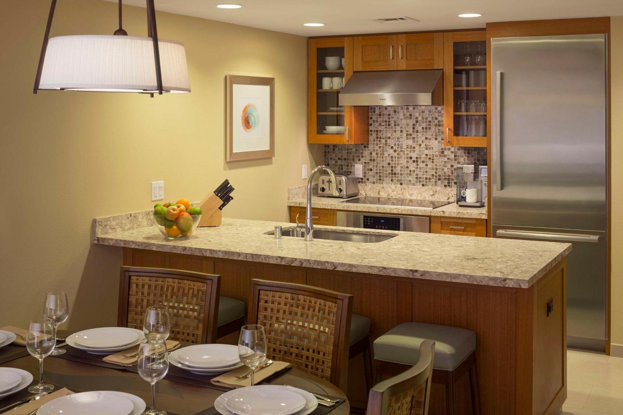 Hyatt Vacation Club At Ka'anapali Resort 4*