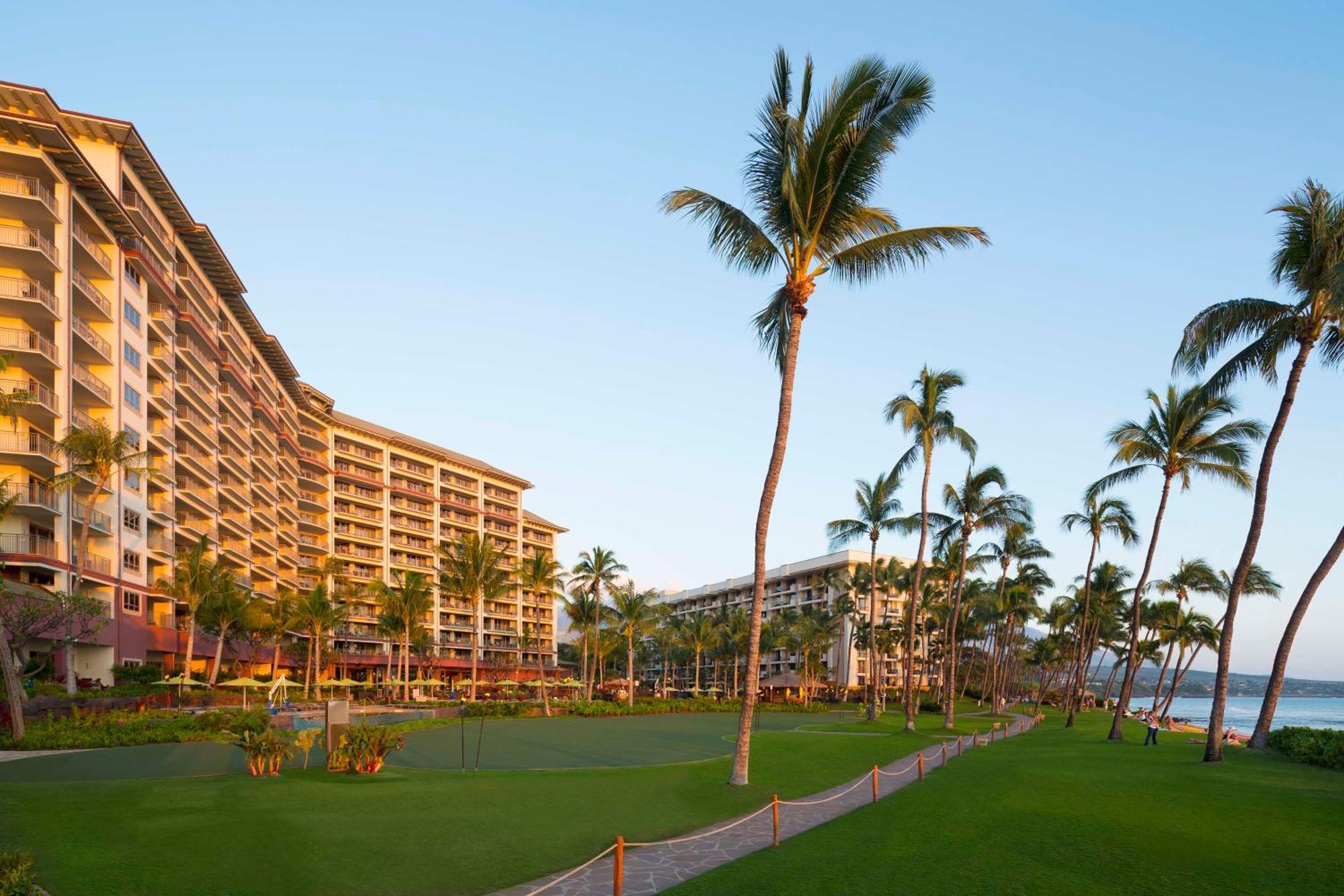 Resort Hyatt Vacation Club At Ka'anapali