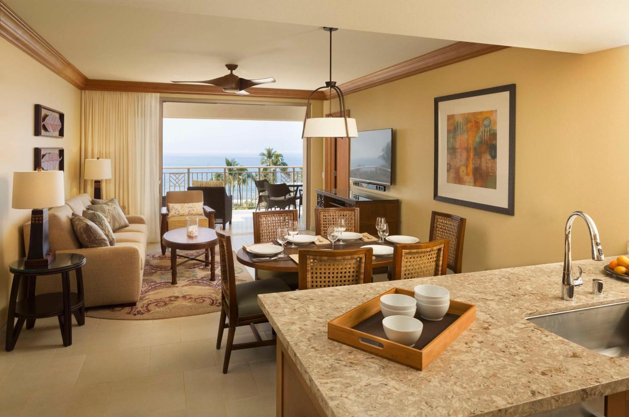 Hyatt Vacation Club At Ka'anapali 4*
