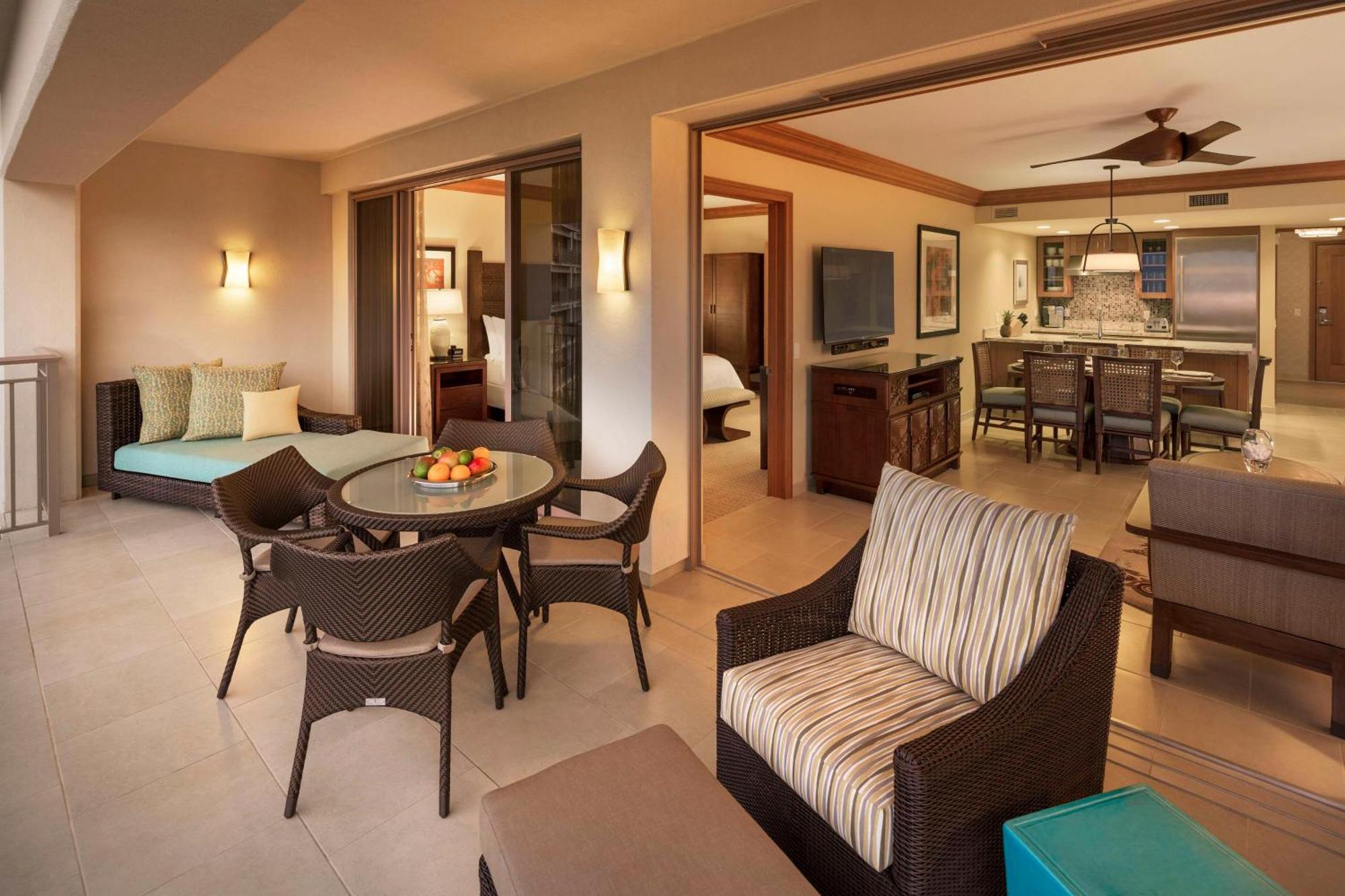 Resort Hyatt Vacation Club At Ka'anapali