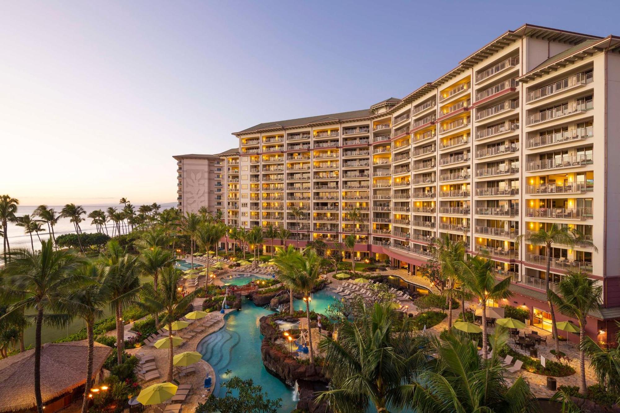 Resort Hyatt Vacation Club At Ka'anapali