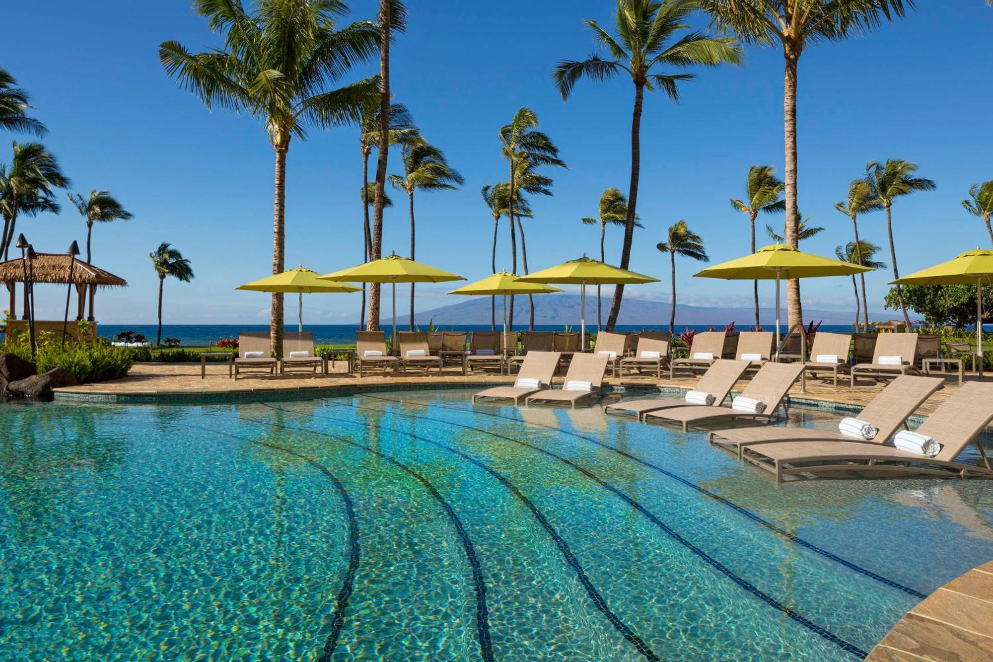 Hyatt Vacation Club At Ka'anapali Resort 4*