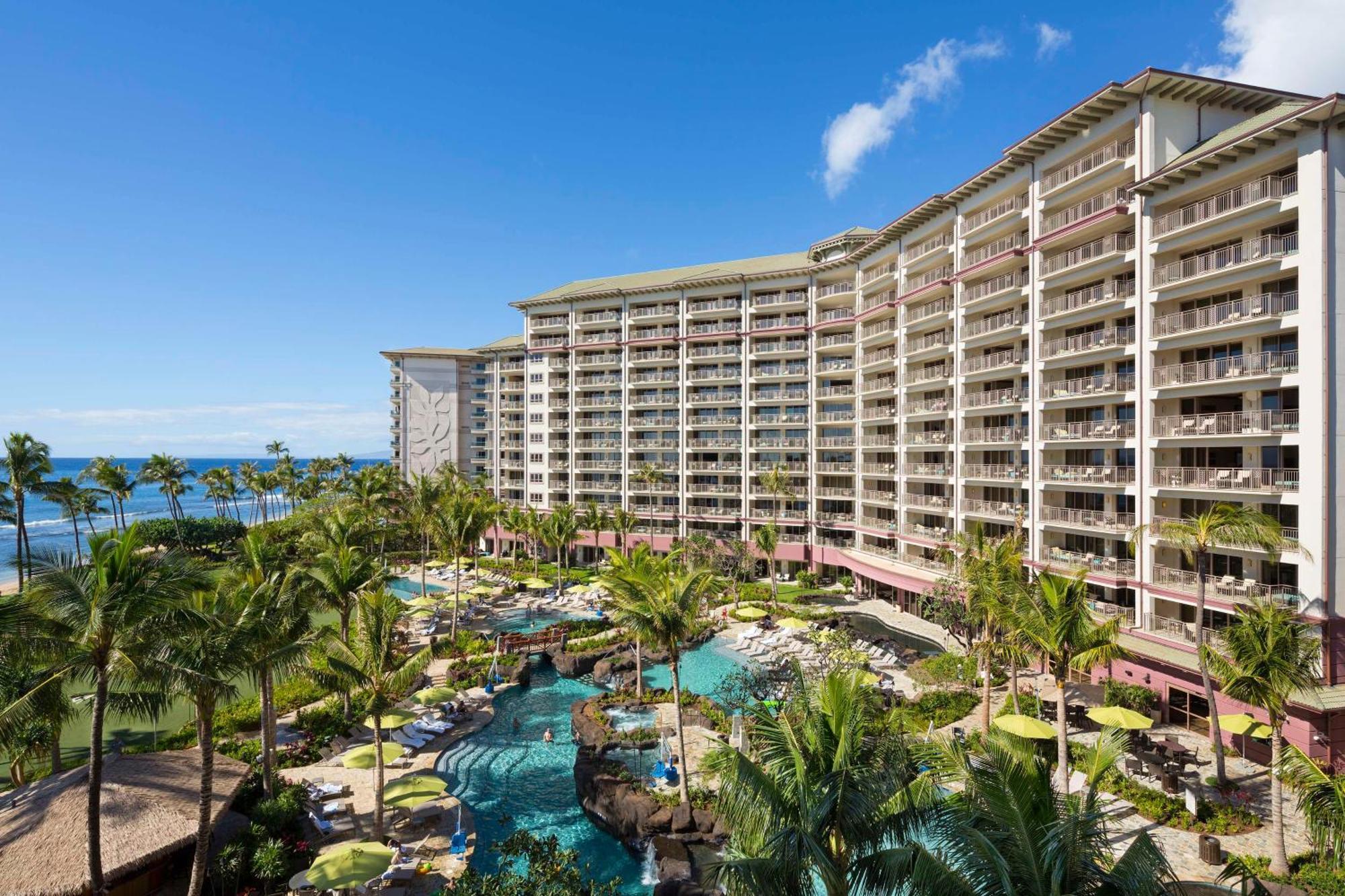 Hyatt Vacation Club At Ka'anapali Lahaina