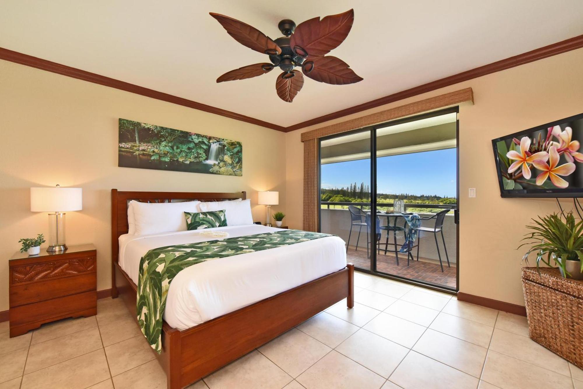 Kapalua Golf 19t6 Holiday home