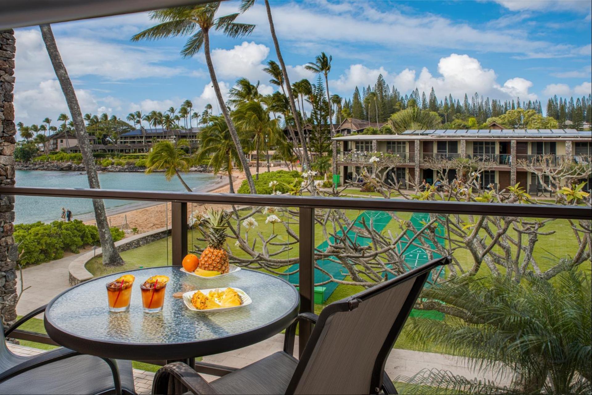Hotel The Mauian