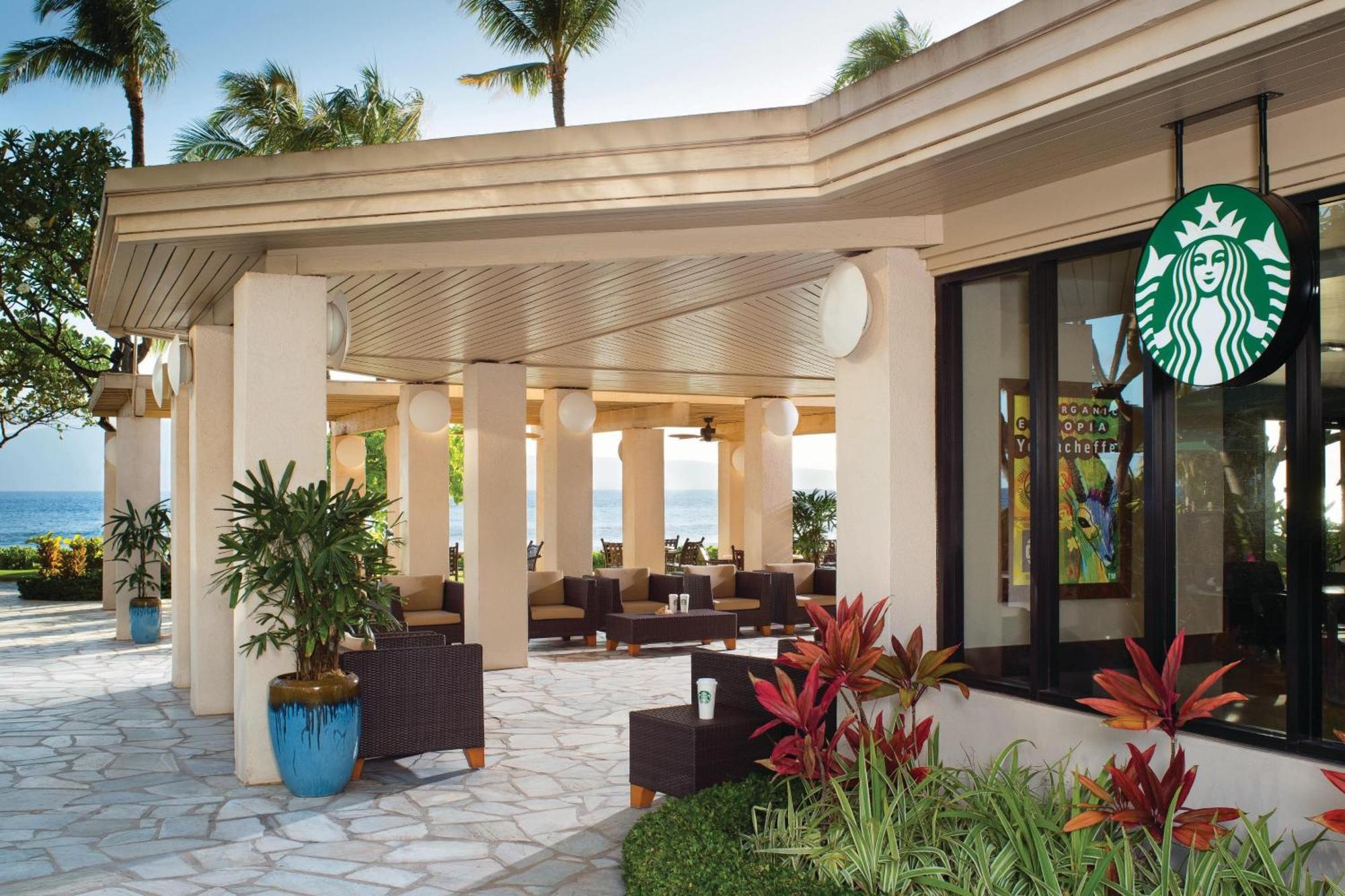Hotel Marriott's Maui Ocean Club - & Napili Towers