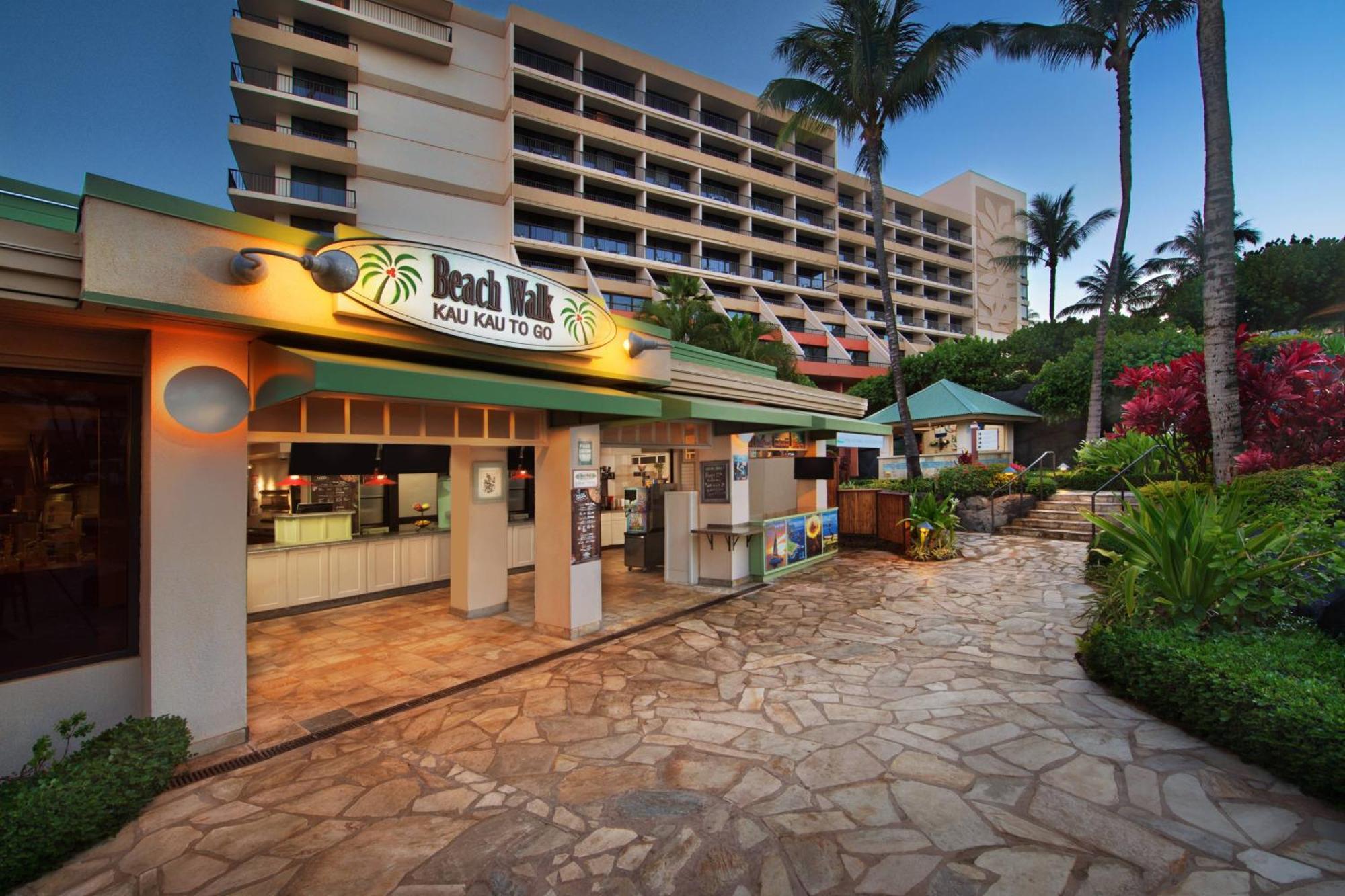 Hotel Marriott's Maui Ocean Club - & Napili Towers Lahaina