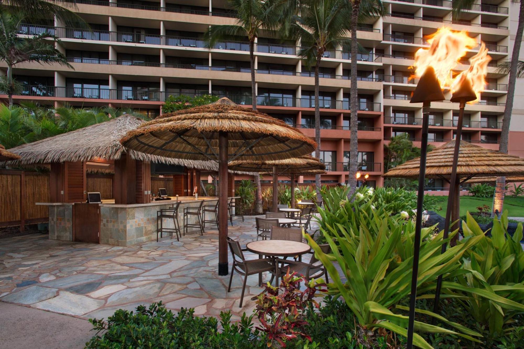 Marriott's Maui Ocean Club - & Napili Towers Hotel Lahaina