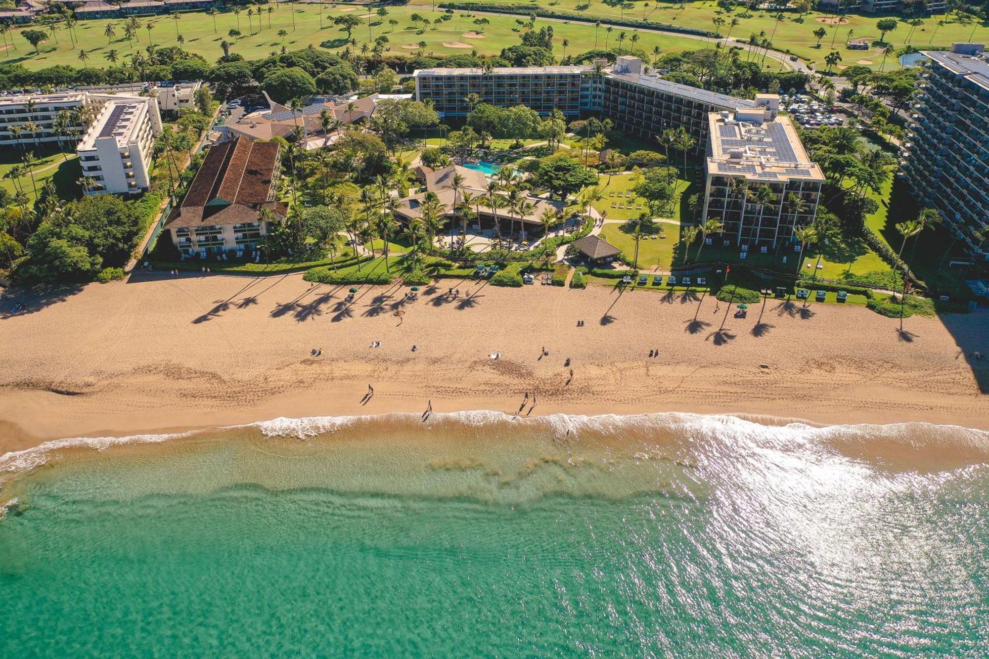 Outrigger Kaʻanapali Kaanapali