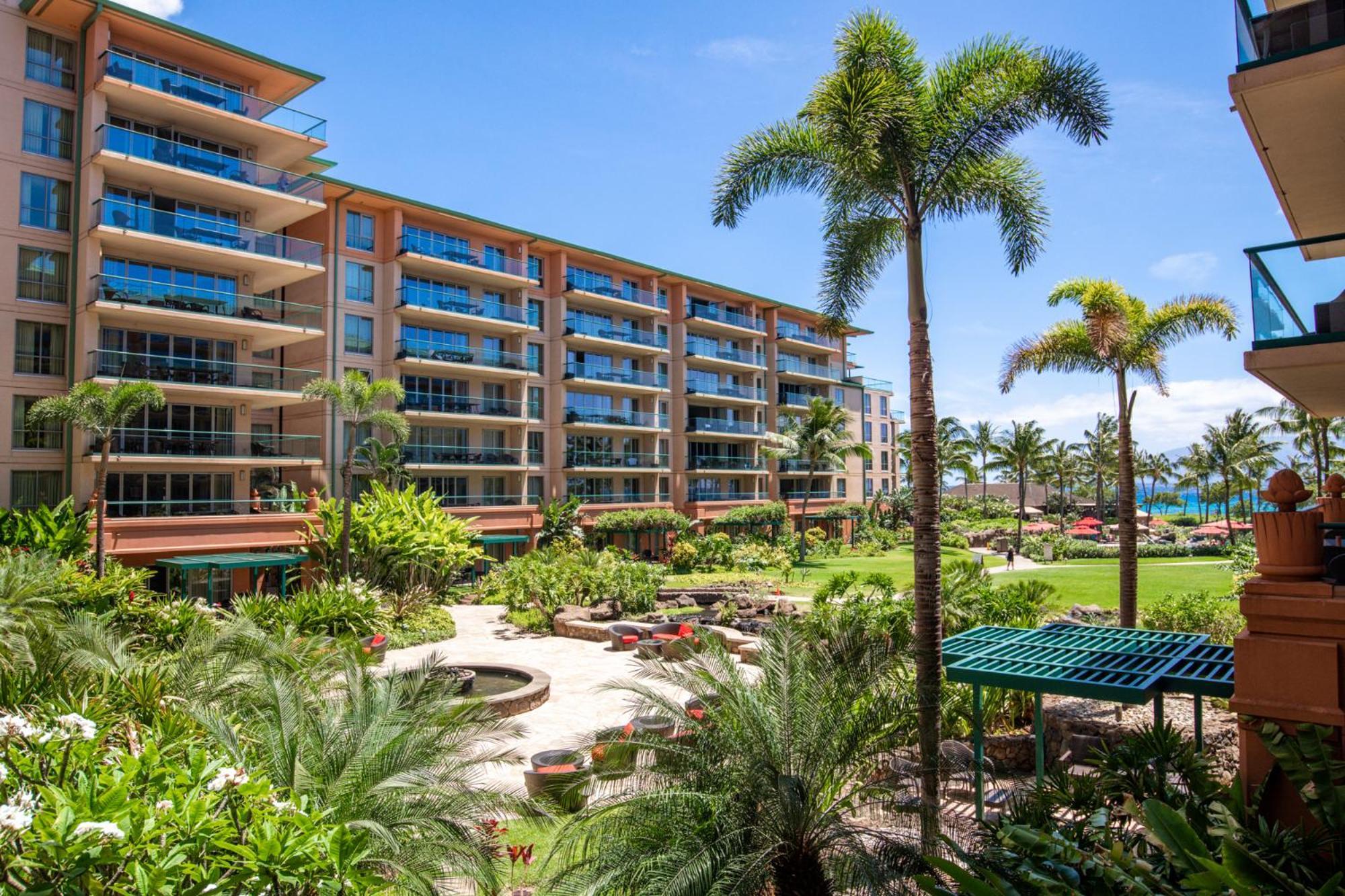 Aparthotel Outrigger Honua Kai And Lahaina