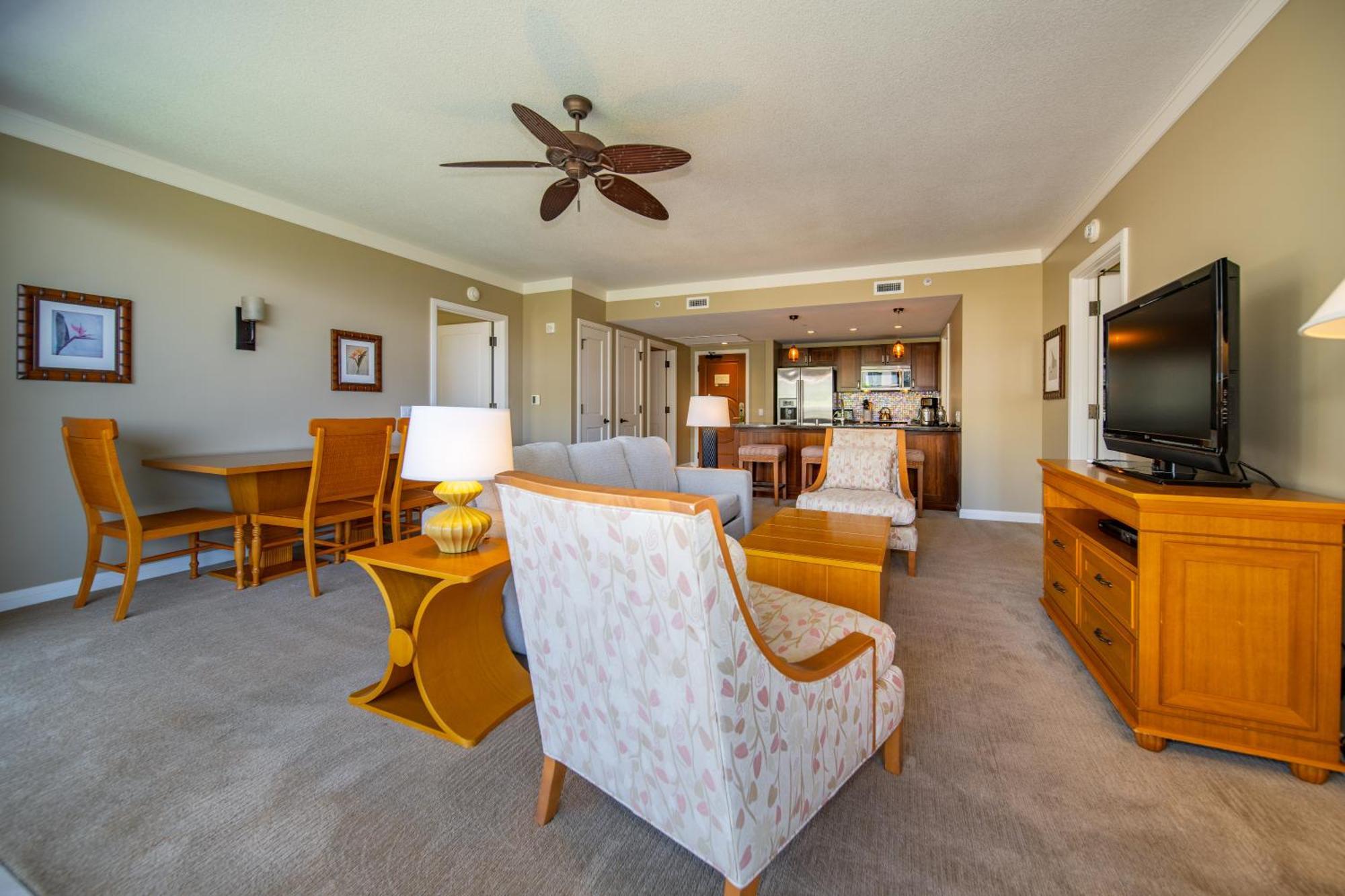 Aparthotel Outrigger Honua Kai And 4*
