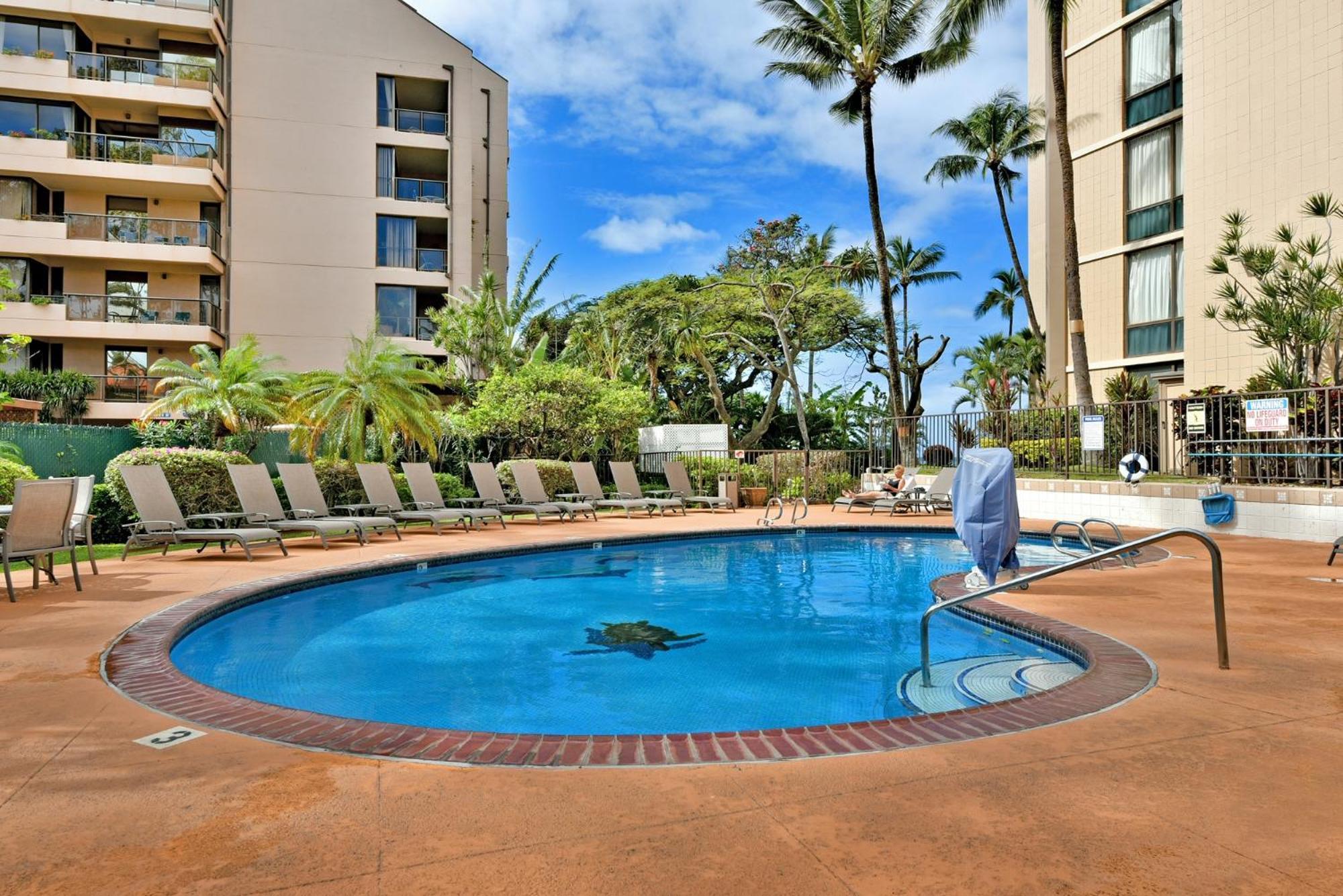 Valley Isle 1206 * Kahana