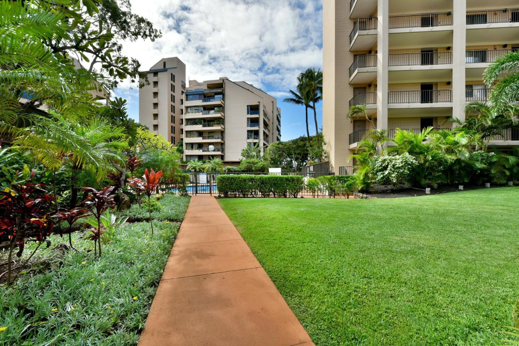 Apartment Valley Isle 1206