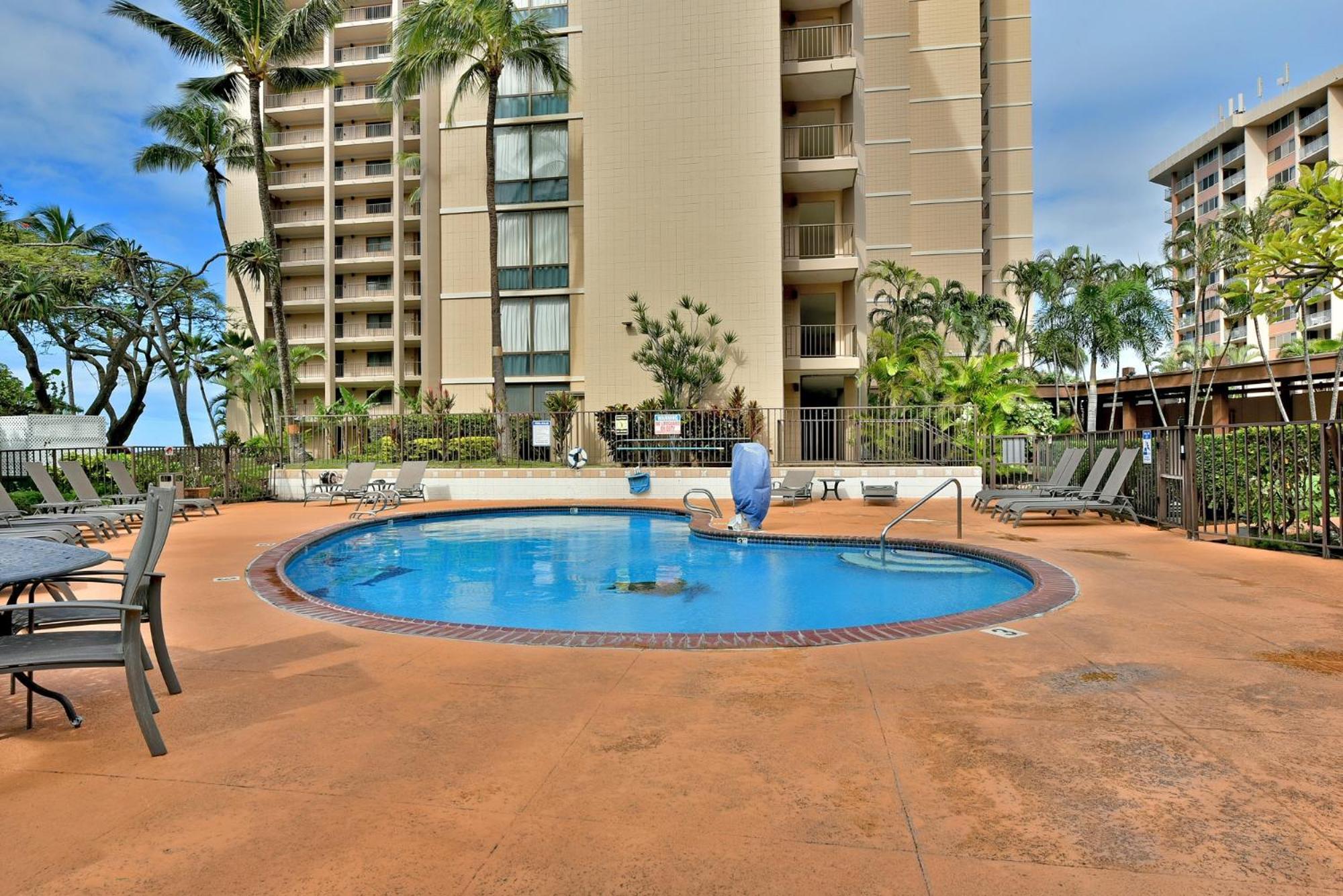 Valley Isle 1206 Apartment