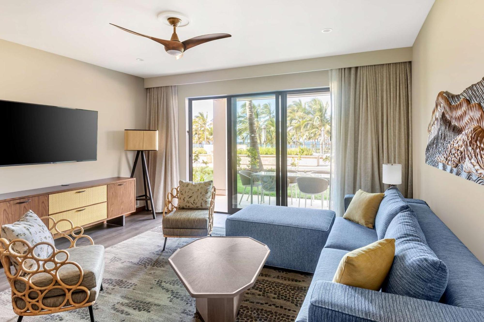 Hilton Grand Vacations Club Maui Bay Hotel